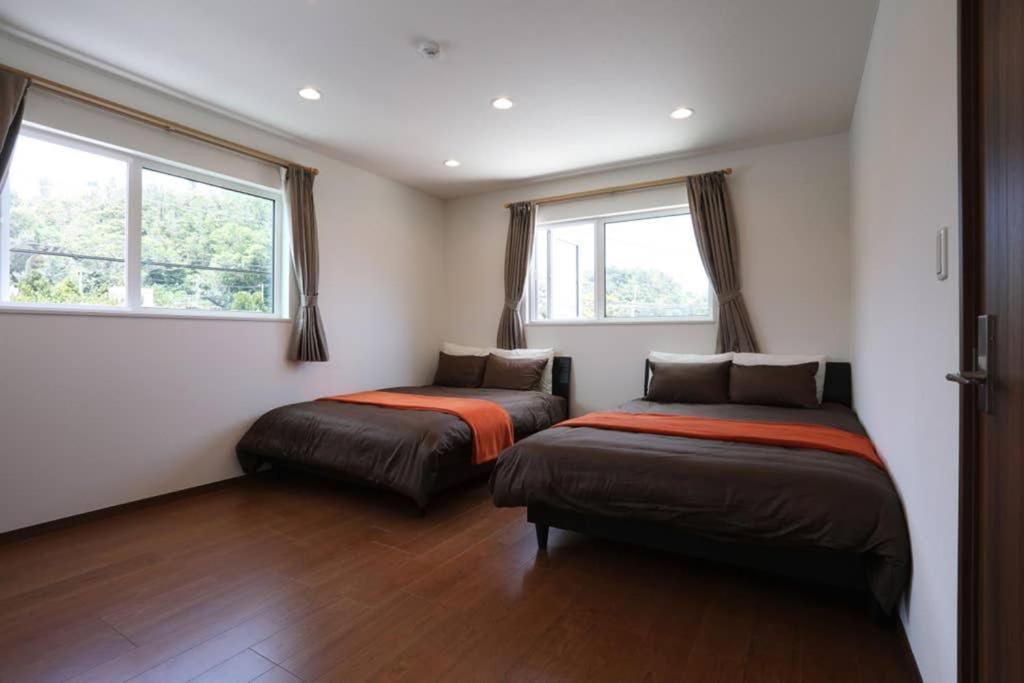 Kahoo House Villa Nago Eksteriør billede