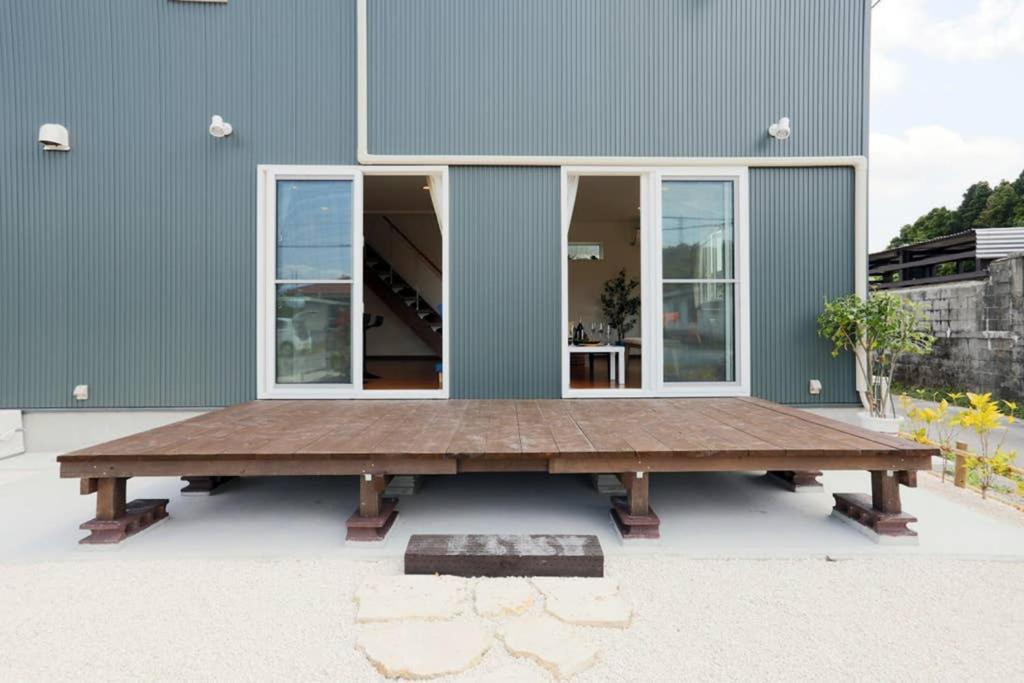 Kahoo House Villa Nago Eksteriør billede