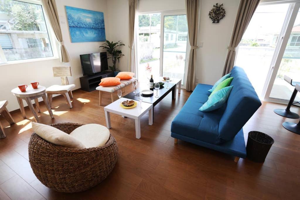 Kahoo House Villa Nago Eksteriør billede